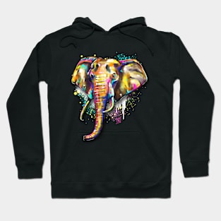 Elephant Hoodie